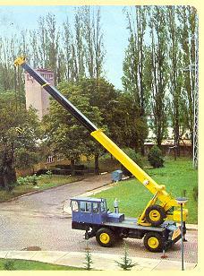 Autodizalica AD-16